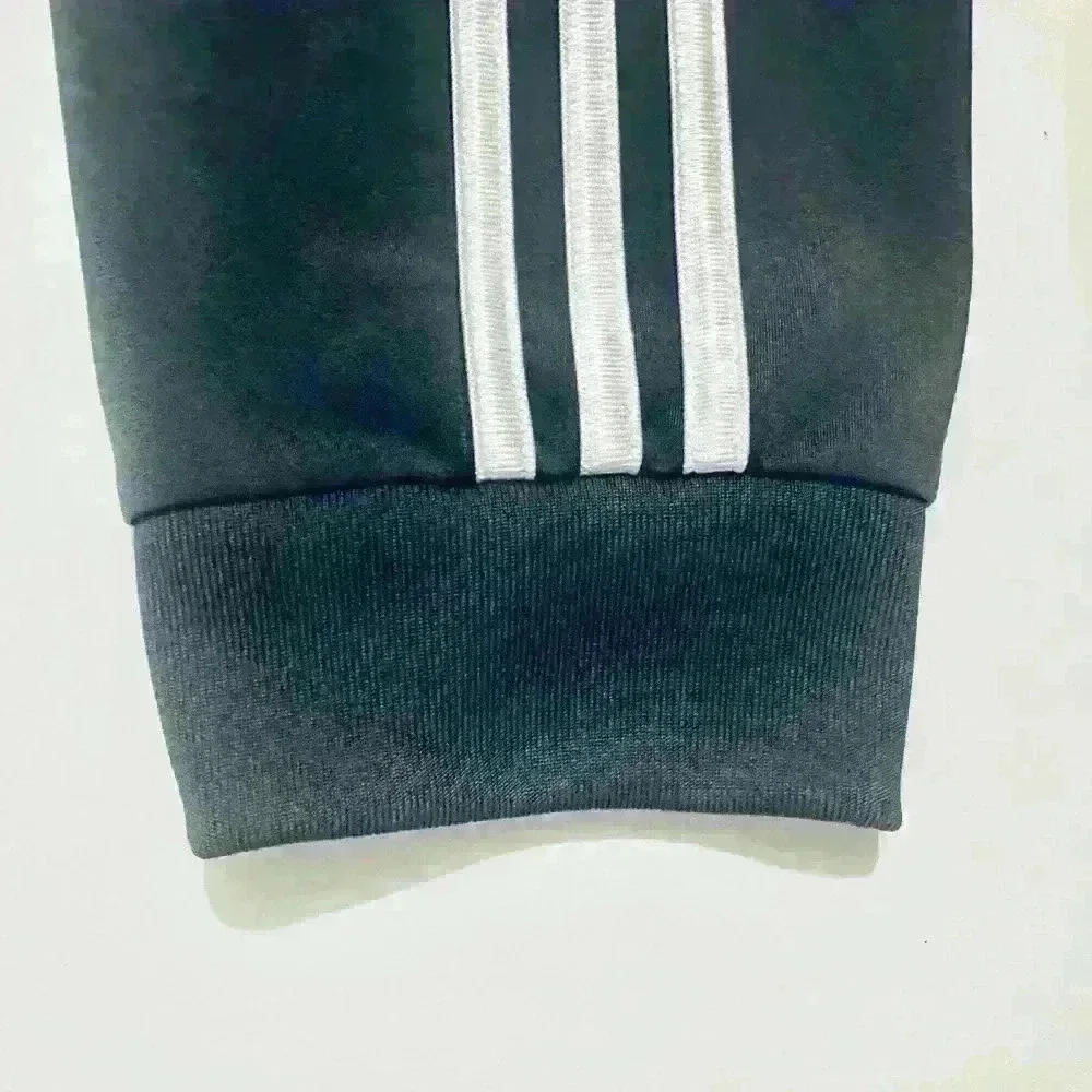 Adidas Iconic Tricot Jogger, Unisex Youth Size Large 14/16, Silver Gray